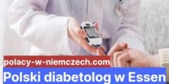 Polski diabetolog w Essen