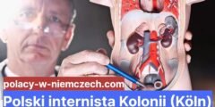 Polski internista Kolonii (Köln)