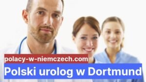 Polski urolog w Dortmund