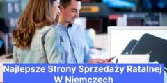Najlepsze Strony Sprzedaży Ratalnej W Niemczech