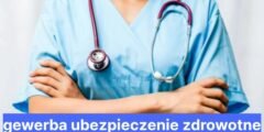 gewerba ubezpieczenie zdrowotne