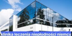 klinika leczenia niepłodności niemcy