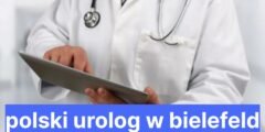 polski urolog w bielefeld