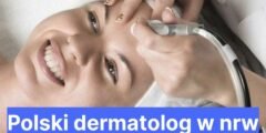 Polski dermatolog w nrw