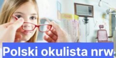 Polski okulista nrw