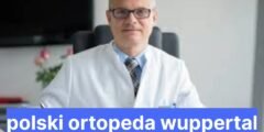 polski ortopeda wuppertal