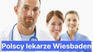 Polscy lekarze Wiesbaden