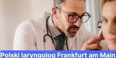 Polski laryngolog Frankfurt am Main
