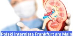 Polski internista Frankfurt am Main