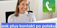 aok plus kontakt po polsku: Kompletny Przewodnik (Nowy)