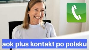 aok plus kontakt po polsku