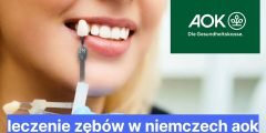 leczenie zębów w niemczech aok