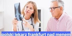 polski lekarz frankfurt nad menem