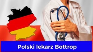 Polski lekarz Bottrop