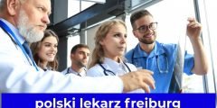 polski lekarz freiburg