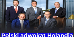 Polski adwokat Holandia