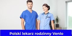 Polski lekarz rodzinny Venlo