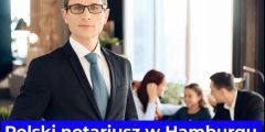 Polski notariusz w Hamburgu – Adresy, numery + ceny