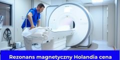 Rezonans magnetyczny Holandia cena