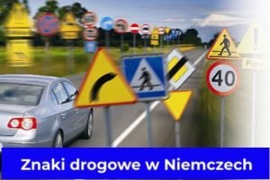 Znaki drogowe w Niemczech