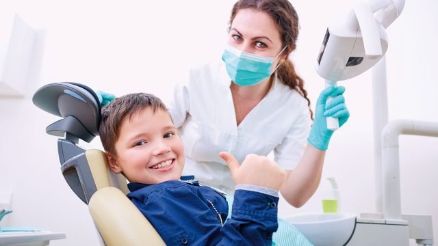 Krystyna Nowaczynska-Jasinska – Polski stomatolog w Berlinie